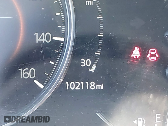 2020 Mazda CX-5 Grand Touring with VIN JM3KFADM3L1812649, listed as a IAAI auction lot 42575393 with 102,118 mi miles and . Bid and sale history available at DreamBid. Image 7.