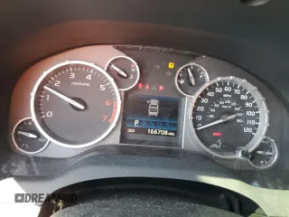2014 Toyota Tundra SR5 z VIN 5TFDW5F19EX376160, wystawiony jako Copart lot #55012555 z przebiegiem 166 708 mil mil oraz Nie do naprawy • Non repairable. Historia ofert i sprzedaży dostępna na DreamBid. Obrazek 9.