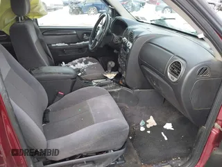 2008 GMC Envoy SLE2 with VIN 1GKDT13S182132619, listed as a IAAI auction lot 41605231 with 138,458 mi miles. Bid and sale history available at carsss.com. Image 5.