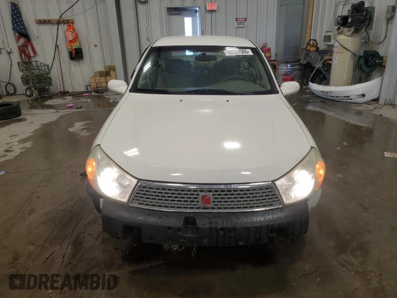 2004 Saturn L L300 2 z VIN 1G8JD54R94Y513778, wystawiony jako Copart lot #48287505 z przebiegiem 102 017 mil mil oraz Nie do naprawy • Non repairable. Historia ofert i sprzedaży dostępna na DreamBid. Obrazek 5.