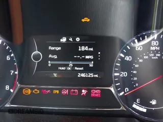 2015 Kia Optima SX Turbo with VIN 5XXGR4A68FG411149, listed as a IAAI auction lot 42451249 with 246,125 mi miles and . Bid and sale history available at DreamBid. Image 15.