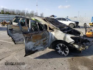 2008 Mazda CX-7 Sport with VIN JM3ER293280207772, listed as a Copart auction lot 49712095 with Not Provided miles and Salvage Title. Bid and sale history available at DreamBid. Image 4.