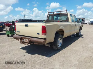 2007 Ford F-250 XL with VIN 1FTSX21P87EA54316, listed as a IAAI auction lot 42528058 with 165,054 mi miles and . Bid and sale history available at DreamBid. Image 4.