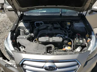 2017 Subaru Legacy Limited with VIN 4S3BNAN64H3021599, listed as a Copart auction lot 61872545 with 43,203 mi miles and Salvage title. Bid and sale history available at DreamBid. Image 11.
