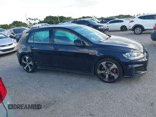 2019 Volkswagen GTI S с VIN 3VW5T7AU4KM008302, выставлен на аукционе IAAI как лот 40997848 с пробегом 32 338 миль миль и . История ставок и продаж доступна на DreamBid. Изображение 13.