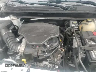 2019 Chevrolet Blazer Premier z VIN 3GNKBKRS3KS689067, wystawiony jako Copart lot #85140835 z przebiegiem 93 442 mil mil oraz Czysty tytuł • Clean title. Historia ofert i sprzedaży dostępna na DreamBid. Obrazek 13.