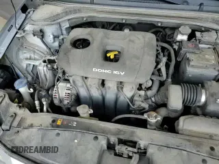 2017 Hyundai Elantra SE with VIN 5NPD84LF8HH018844, listed as a Copart auction lot 70336485 with 137,743 mi miles and Salvage title. Bid and sale history available at DreamBid. Image 13.