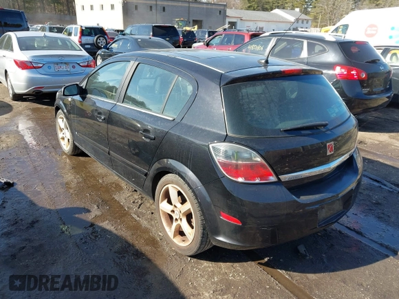 2008 Saturn Astra XR z VIN W08AT671485102972, wystawiony jako IAAI lot #41732882 z przebiegiem 119 630 mil mil oraz . Historia ofert i sprzedaży dostępna na DreamBid. Obrazek 3.