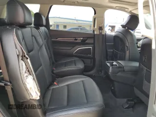 2025 Kia Telluride S z VIN 5XYP64GC9SG606351, wystawiony jako Copart lot #58441825 z przebiegiem 9 925 mil mil oraz Nie do naprawy • Non repairable. Historia ofert i sprzedaży dostępna na DreamBid. Obrazek 11.