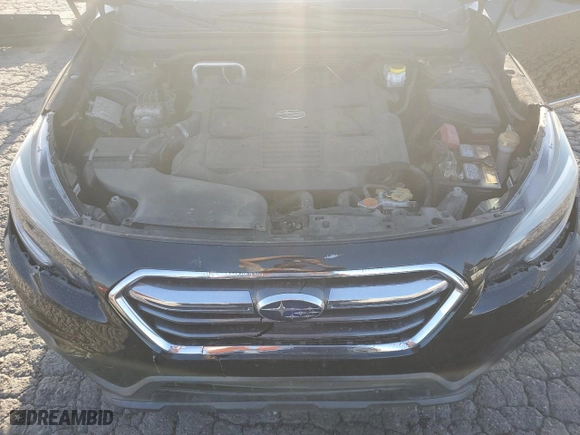 2018 Subaru Outback Touring with VIN 4S4BSETCXJ3227455, listed as a Copart auction lot 47793805 with 97,400 mi miles and Salvage Title. Bid and sale history available at carsss.com. Image 12.