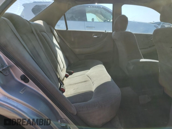 1999 Honda Accord LX с VIN JHMCG6657XC012703, выставлен на аукционе Copart как лот 48422915 с пробегом 402 606 миль миль и Списание • Salvage title. История ставок и продаж доступна на DreamBid. Изображение 10.