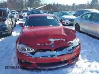 2016 BMW 4 Series 435i xDrive с VIN WBA3R5C50GK374031, выставлен на аукционе IAAI как лот 41444797 с пробегом 60 527 миль миль и . История ставок и продаж доступна на DreamBid. Изображение 12.
