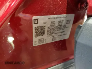 2018 GMC Acadia SLE z VIN 1GKKNLLA0JZ171445, wystawiony jako Copart lot #55884485 z przebiegiem 83 134 mil mil oraz Szkoda całkowita • Salvage title. Historia ofert i sprzedaży dostępna na DreamBid. Obrazek 13.