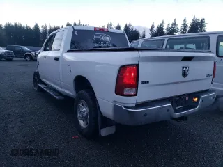 2012 Ram 2500 SLT z VIN 3C6TD5DT4CG231574, wystawiony jako Copart lot #85726024 z przebiegiem 123 182 mil mil oraz Szkoda całkowita • Salvage title. Historia ofert i sprzedaży dostępna na DreamBid. Obrazek 2.