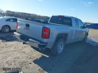 2014 GMC Sierra 1500 SLE with VIN 1GTV2UEH8EZ115048, listed as a IAAI auction lot 41813465 with 75,739 mi miles. Bid and sale history available at carsss.com. Image 4.
