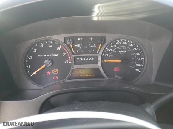 2005 Chevrolet Colorado 1SF LS Z71 with VIN 1GCDT136958142600, listed as a Copart auction lot 81398834 with 148,684 mi miles and Clean Title. Bid and sale history available at carsss.com. Image 9.