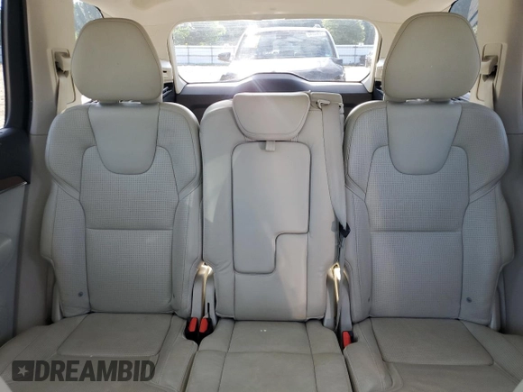 2016 Volvo XC90 T6 Inscription with VIN YV4A22PL3G1002062, listed as a Copart auction lot 65635115 with 145,217 mi miles and Clean title. Bid and sale history available at DreamBid. Image 10.