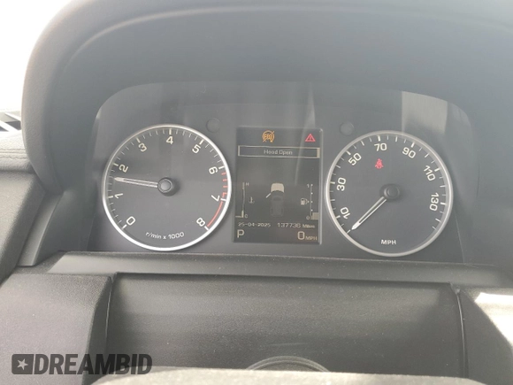 2016 Land Rover LR4 HSE with VIN SALAG2V63GA803553, listed as a Copart auction lot 54625365 with 137,736 mi miles and Clean Title. Bid and sale history available at DreamBid. Image 9.
