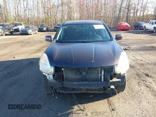2013 Nissan Rogue SL with VIN JN8AS5MT4DW554181, listed as a IAAI auction lot 41846110 with 144,340 mi miles. Bid and sale history available at carsss.com. Image 12.