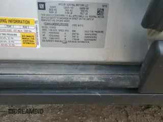 2014 Chevrolet Traverse LTZ z VIN 1GNKVJKD6EJ253350, wystawiony jako Copart lot #54688345 z przebiegiem 230 479 mil mil oraz Szkoda całkowita • Salvage title. Historia ofert i sprzedaży dostępna na DreamBid. Obrazek 14.