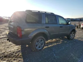 2007 Dodge Durango Limited with VIN 1D8HD58297F542426, listed as a Copart auction lot 42872264 with Not provided miles and Non repairable. Bid and sale history available at DreamBid. Image 3.