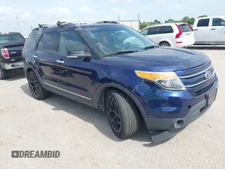 2011 Ford Explorer Limited with VIN 1FMHK8F82BGA01455, listed as a IAAI auction lot 42769621 with 189,873 mi miles and . Bid and sale history available at DreamBid. Image 1.