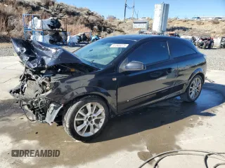 2008 Saturn Astra XR with VIN W08AT271785038029, listed as a Copart auction lot 41949375 with 102,621 mi miles and Salvage Title. Bid and sale history available at DreamBid. Image 1.