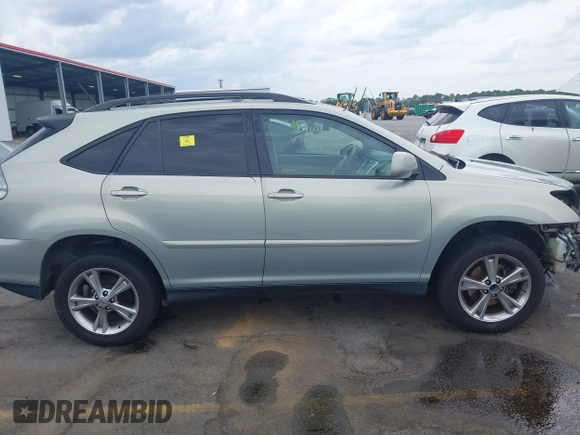2006 Lexus RX 400h with VIN JTJHW31U462004373, listed as a IAAI auction lot 42081583 with 294,827 mi miles and . Bid and sale history available at DreamBid. Image 14.