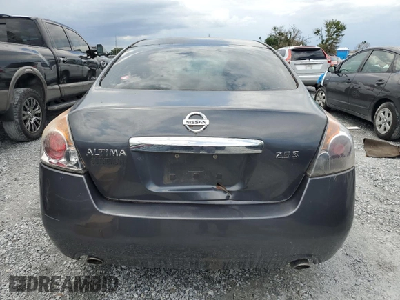 2011 Nissan Altima S with VIN 1N4AL2AP0BC121797, listed as a Copart auction lot 60678605 with 150,828 mi miles and Salvage title. Bid and sale history available at DreamBid. Image 6.