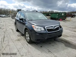 2015 Subaru Forester 2.5i Premium with VIN JF2SJADC8FH472474, listed as a Copart auction lot 53066515 with 107,619 mi miles and Salvage Title. Bid and sale history available at carsss.com. Image 12.