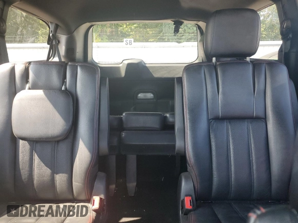 2011 Dodge Grand Caravan R/T with VIN 2D4RN7DG1BR757106, listed as a Copart auction lot 71277424 with Not Provided miles and Salvage Title. Bid and sale history available at DreamBid. Image 10.