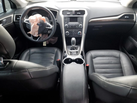 2015 Ford Fusion SE with VIN 3FA6P0H96FR125852, listed as a Copart auction lot 46859175 with 140,829 mi miles and Clean Title. Bid and sale history available at carsss.com. Image 8.
