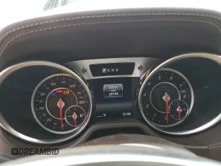 2018 Mercedes-Benz SL 450 z VIN WDDJK6GA4JF052221, wystawiony jako Copart lot #69430604 z przebiegiem 28 198 mil mil oraz Szkoda całkowita • Salvage title. Historia ofert i sprzedaży dostępna na DreamBid. Obrazek 9.