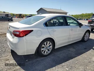 2017 Subaru Legacy Premium с VIN 4S3BNAH6XH3036572, выставлен на аукционе Copart как лот 54140945 с пробегом Не указан миль и Списание • Salvage title. История ставок и продаж доступна на DreamBid. Изображение 3.