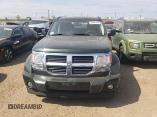2010 Dodge Nitro SE z VIN 1D4PT2GK8AW124799, wystawiony jako Copart lot #71811164 z przebiegiem 108 013 mil mil oraz Szkoda całkowita • Salvage title. Historia ofert i sprzedaży dostępna na DreamBid. Obrazek 5.