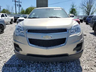 2012 Chevrolet Equinox 1LT z VIN 2GNALDEK2C6317438, wystawiony jako Copart lot #55727405 z przebiegiem 86 951 mil mil oraz Tytuł czysty. Historia ofert i sprzedaży dostępna na DreamBid. Obrazek 5.
