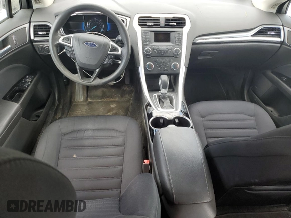 2015 Ford Fusion SE Hybrid with VIN 3FA6P0LU2FR149741, listed as a Copart auction lot 51973175 with 171,999 mi miles and Clean Title. Bid and sale history available at DreamBid. Image 8.