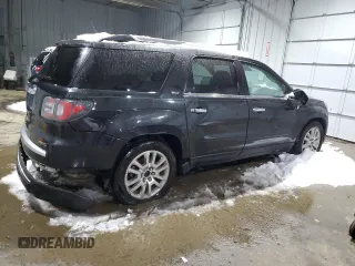 2015 GMC Acadia SLT with VIN 1GKKVRKD2FJ312276, listed as a Copart auction lot 42137265 with 179,130 mi miles and Salvage Title. Bid and sale history available at carsss.com. Image 3.