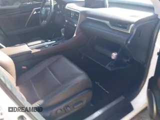 2017 Lexus RX 350 с VIN 2T2ZZMCA6HC039164, выставлен на аукционе IAAI как лот 41829770 с пробегом 81 899 миль миль и . История ставок и продаж доступна на DreamBid. Изображение 5.