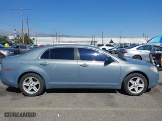 2008 Chevrolet Malibu LS w/1LS with VIN 1G1ZG57B68F288888, listed as a IAAI auction lot 41665485 with 186,024 mi miles. Bid and sale history available at carsss.com. Image 12.