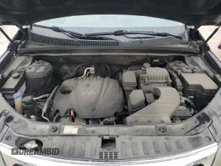 2013 Kia Sorento EX with VIN 5XYKU4A62DG390929, listed as a Copart auction lot 50925105 with 110,973 mi miles and Salvage Title. Bid and sale history available at carsss.com. Image 12.