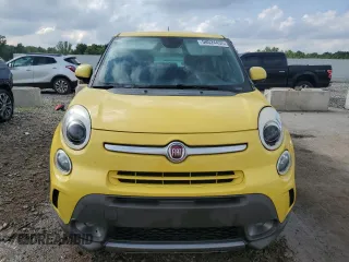 2014 FIAT 500L Trekking with VIN ZFBCFADH3EZ013560, listed as a Copart auction lot 58624435 with 161,669 mi miles and Non repairable. Bid and sale history available at DreamBid. Image 5.