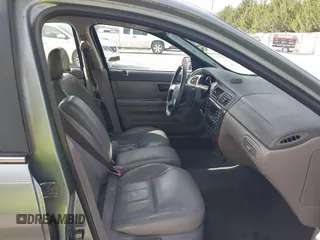 2005 Mercury Sable LS with VIN 1MEFM55S05A606971, listed as a IAAI auction lot 41896757 with 193,536 mi miles and . Bid and sale history available at DreamBid. Image 5.