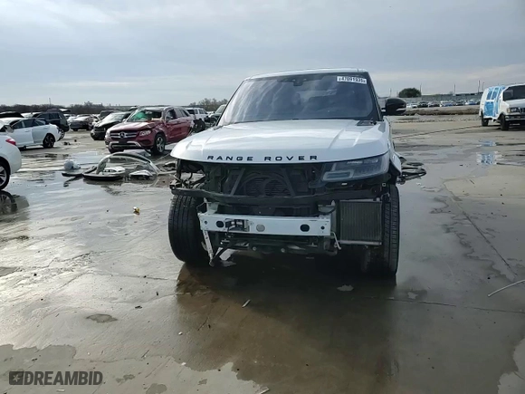 2018 Land Rover Range Rover Sport Autobiography with VIN SALWV2RE5JA189349, listed as a Copart auction lot 47091935 with 48,056 mi miles and Clean Title. Bid and sale history available at carsss.com. Image 15.
