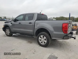 2023 Ford Ranger XL with VIN 1FTER4EH3PLE04274, listed as a Copart auction lot 47977835 with 22,775 mi miles and Salvage Title. Bid and sale history available at DreamBid. Image 2.