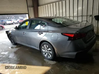 2024 Nissan Altima 2.5 S with VIN 1N4BL4BV3RN307734, listed as a Copart auction lot 47166435 with 90,060 mi miles and Salvage Title. Bid and sale history available at carsss.com. Image 2.