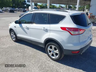 2013 Ford Escape SE with VIN 1FMCU0GX5DUB56405, listed as a IAAI auction lot 41829491 with 165,885 mi miles. Bid and sale history available at carsss.com. Image 3.