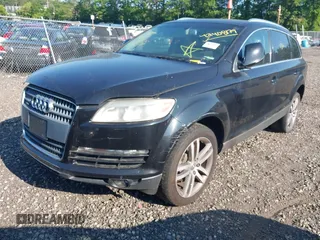 2008 Audi Q7 Premium with VIN WA1BY74L68D031976, listed as a IAAI auction lot 42408179 with Not provided miles and . Bid and sale history available at DreamBid. Image 2.