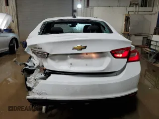 2023 Chevrolet Malibu LS with VIN 1G1ZC5ST4PF160045, listed as a Copart auction lot 48127735 with 69,302 mi miles and Salvage Title. Bid and sale history available at DreamBid. Image 6.