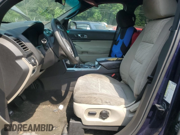 2011 Ford Explorer z VIN 1FMHK8B82BGA77862, wystawiony jako Copart lot #60815215 z przebiegiem 202 320 mil mil oraz Szkoda całkowita • Salvage title. Historia ofert i sprzedaży dostępna na DreamBid. Obrazek 7.